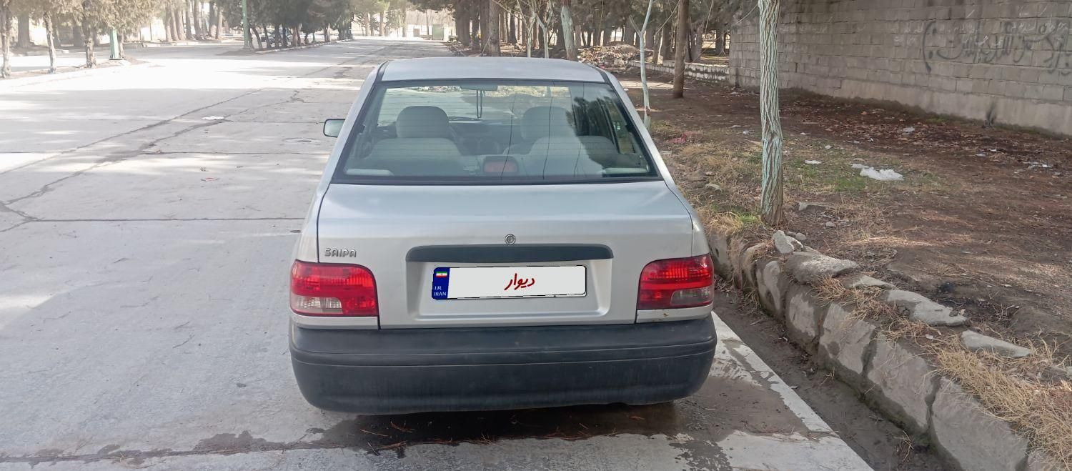 پراید 131 SL - 1390