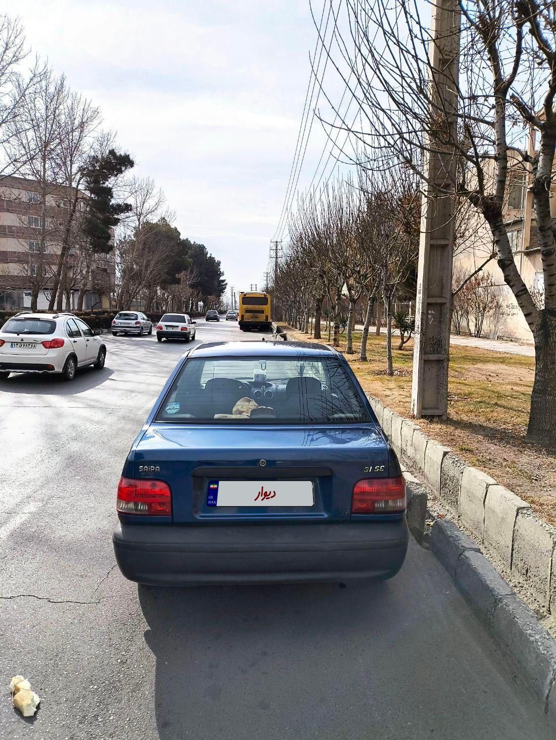 پراید 131 SE - 1395