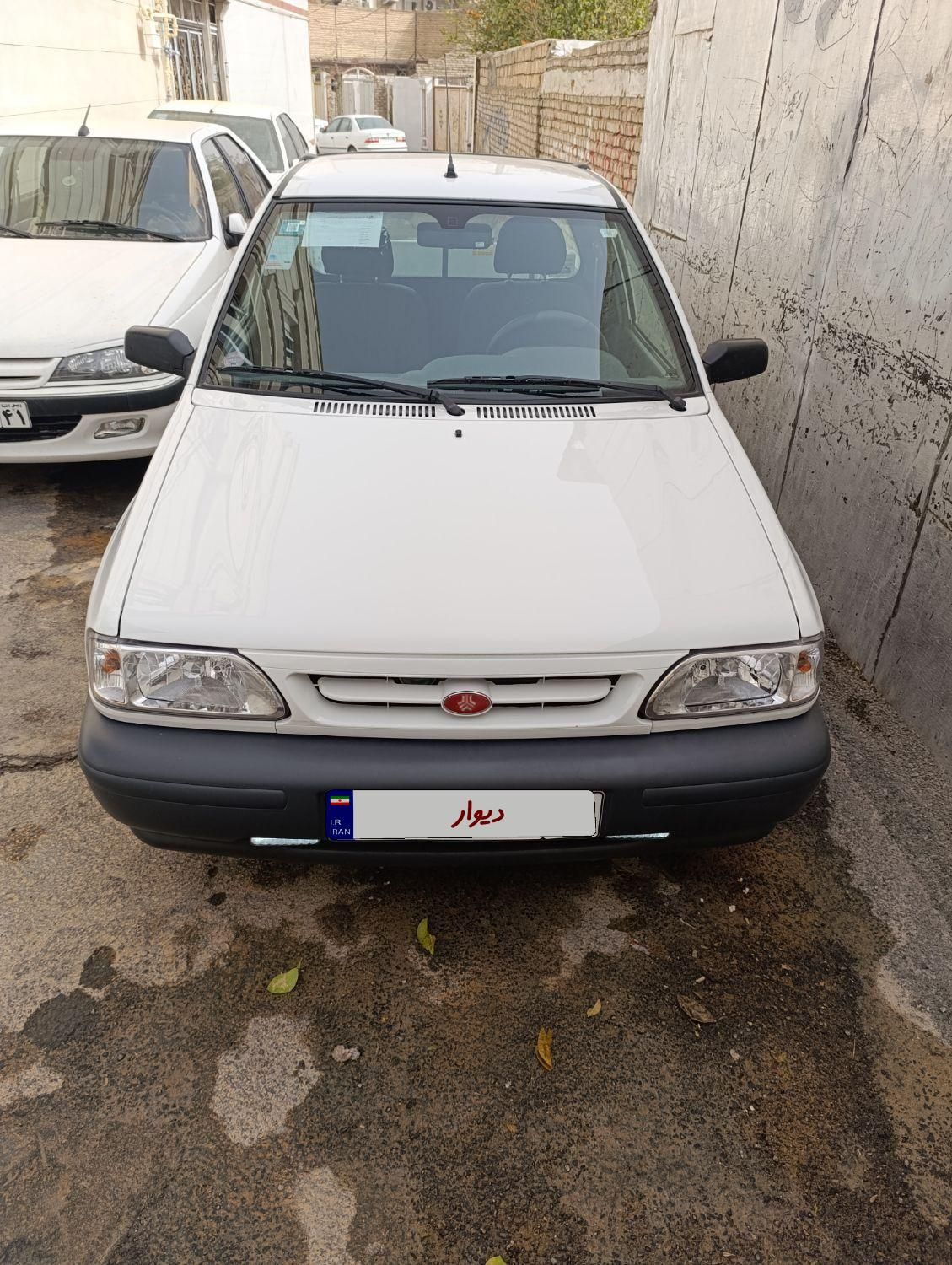 پراید 151 SE - 1403