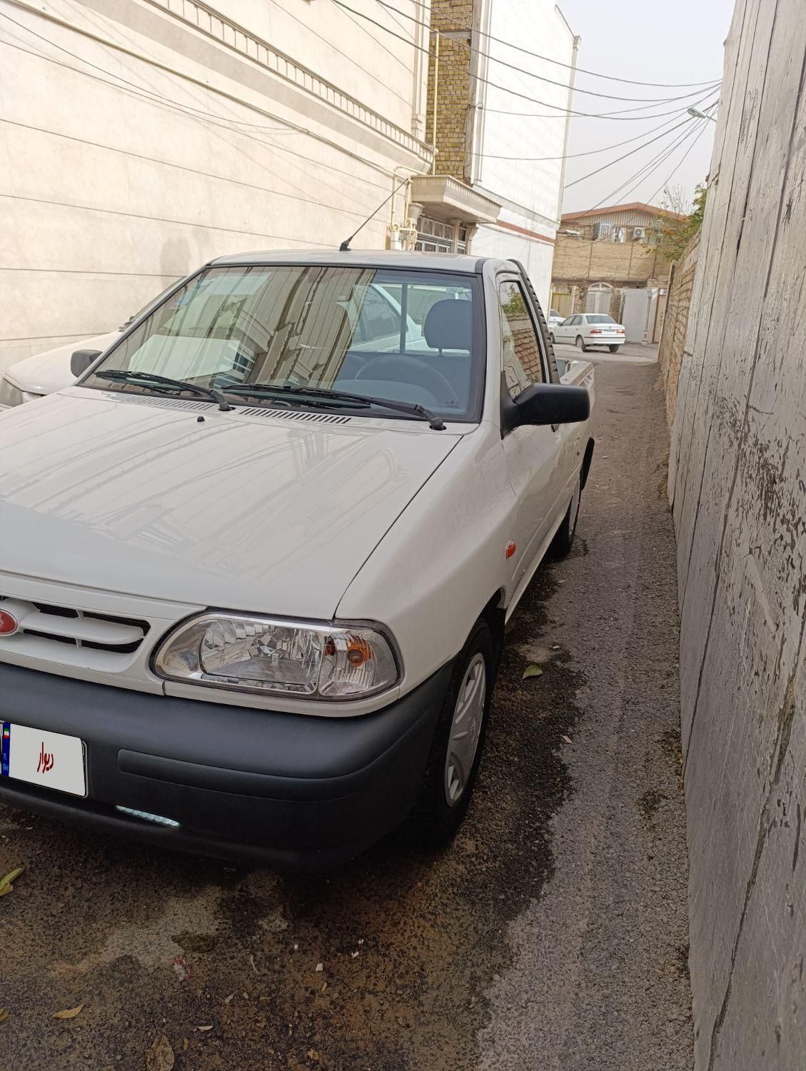 پراید 151 SE - 1403