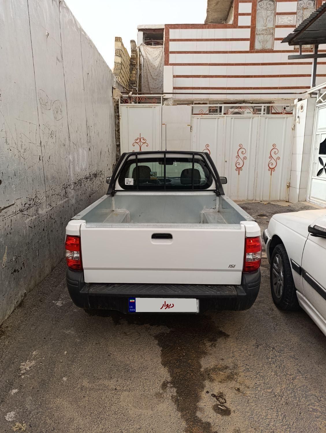 پراید 151 SE - 1403