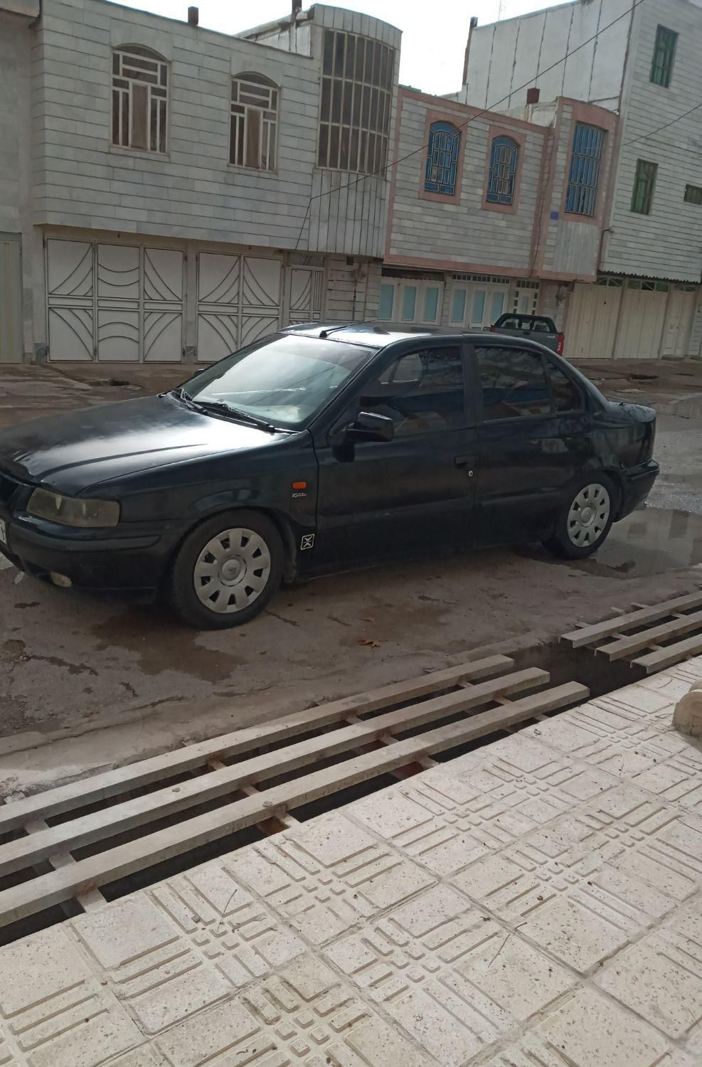 سمند LX XU7 - 1382