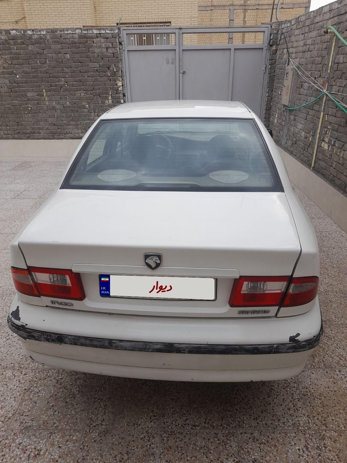 سمند LX XU7 - 1389