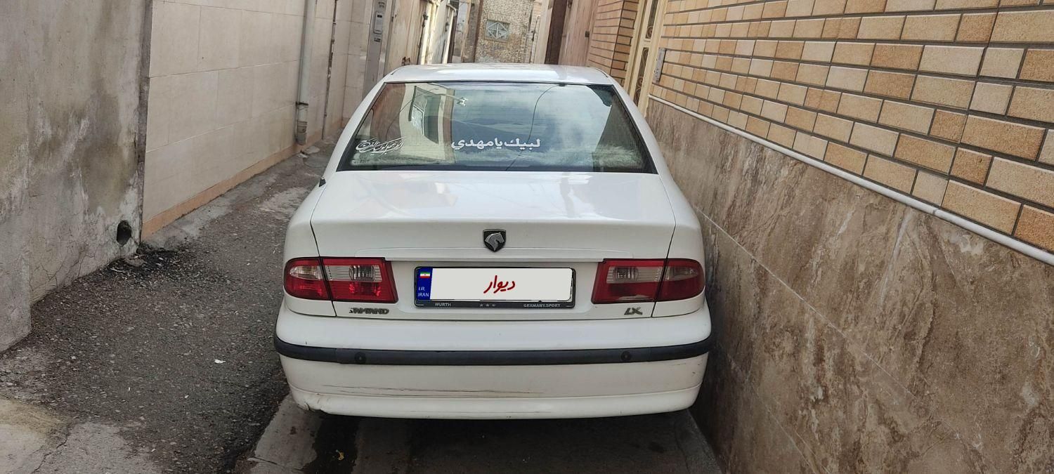 سمند LX XU7 - 1387