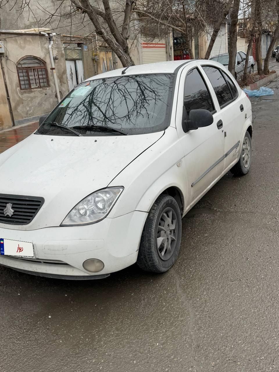 تیبا 2 EX - 1397