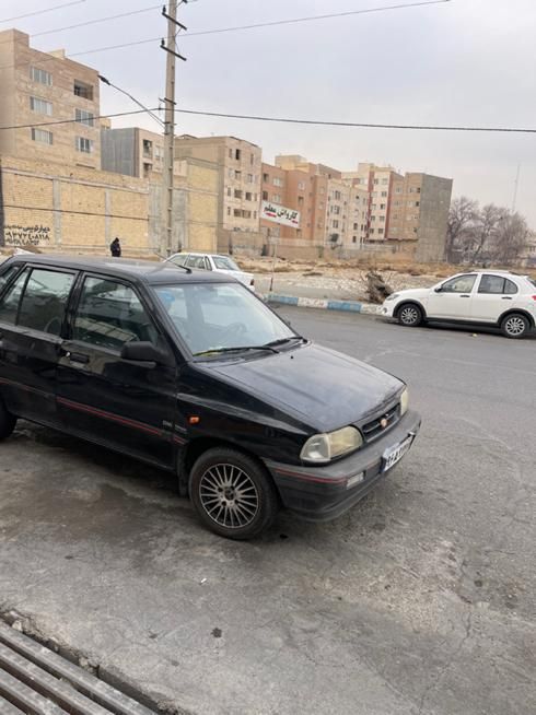 پراید 111 LX - 1388