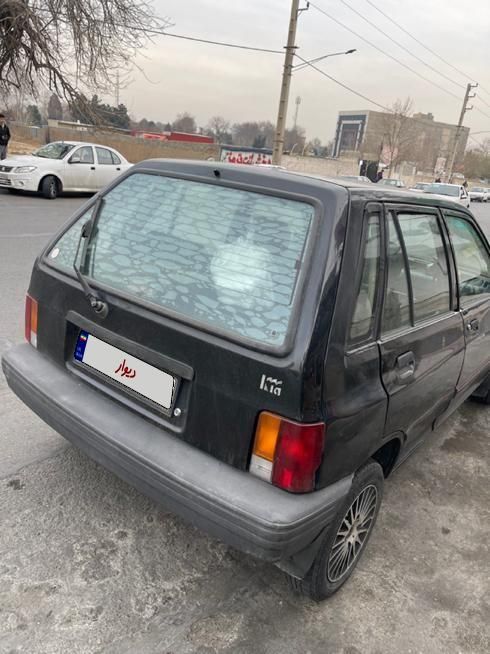 پراید 111 LX - 1388