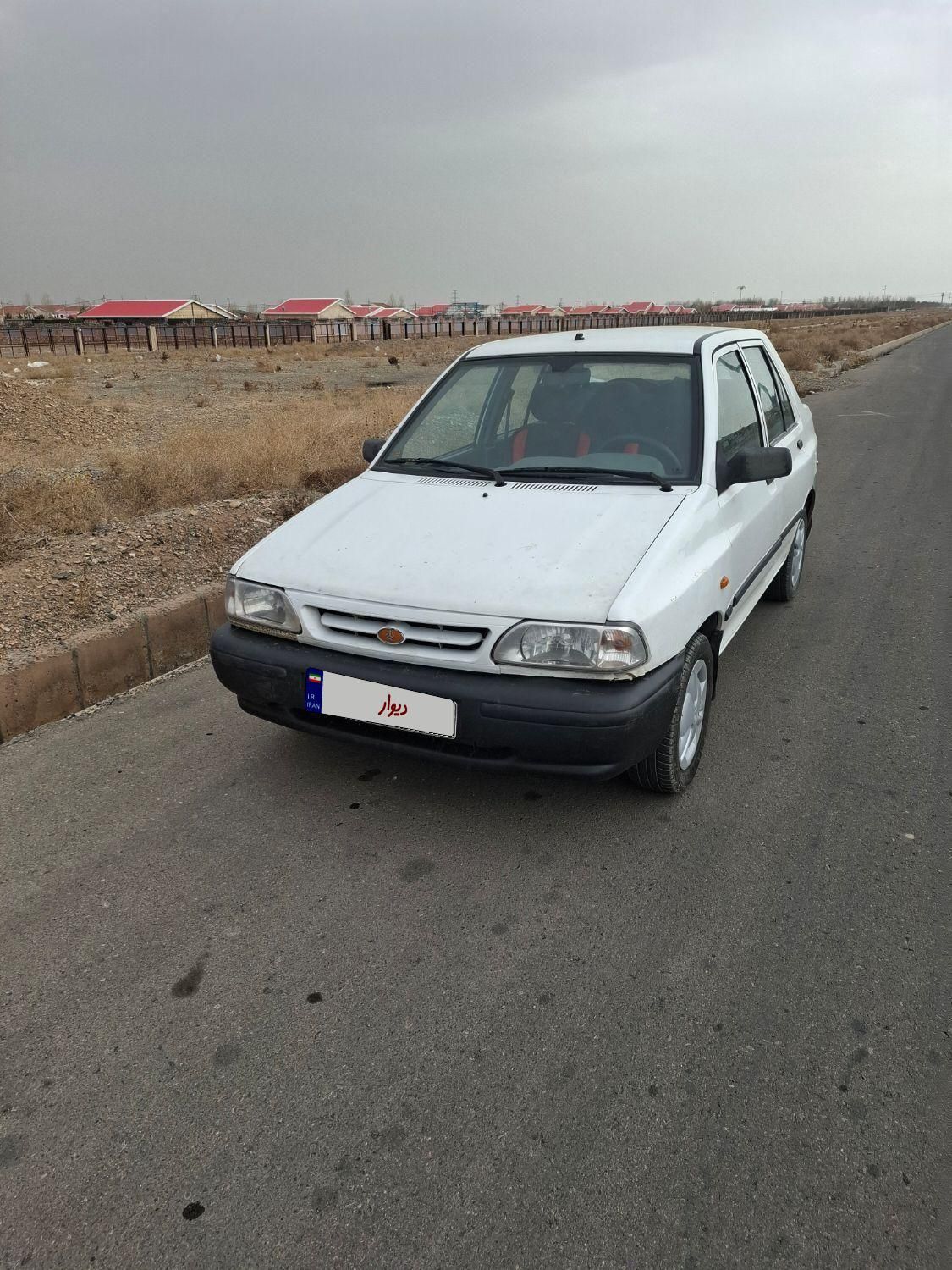 پراید 131 SE - 1395