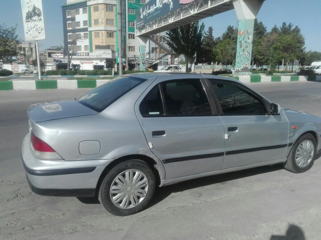 سمند LX XU7 - 1385