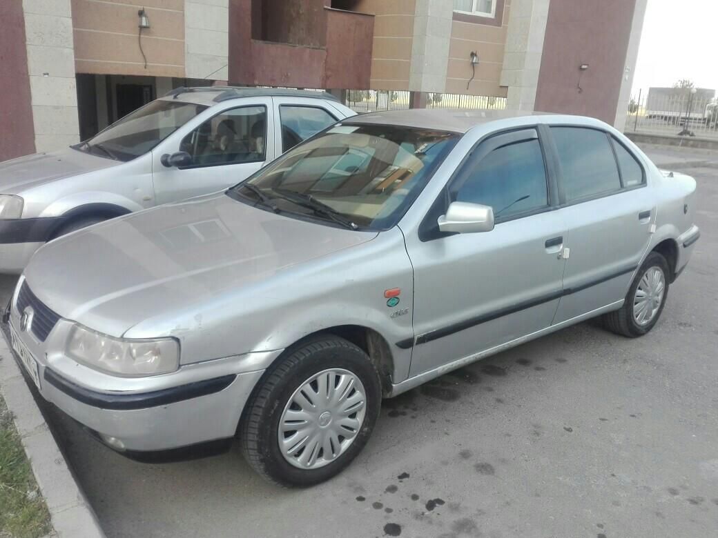 سمند LX XU7 - 1385