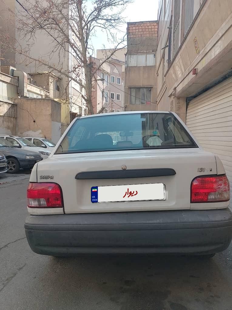 پراید 131 SX - 1390