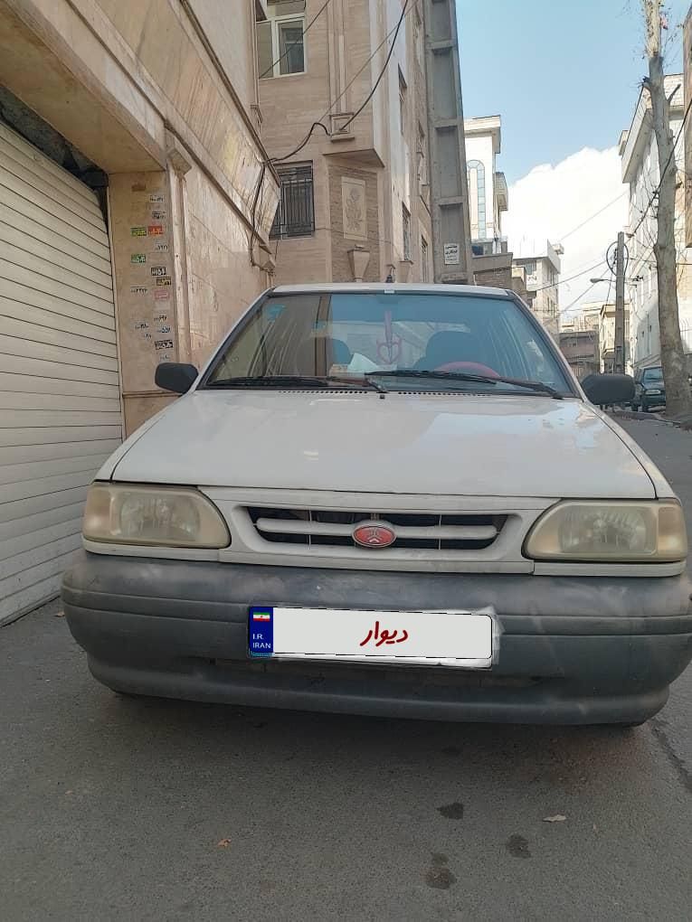 پراید 131 SX - 1390