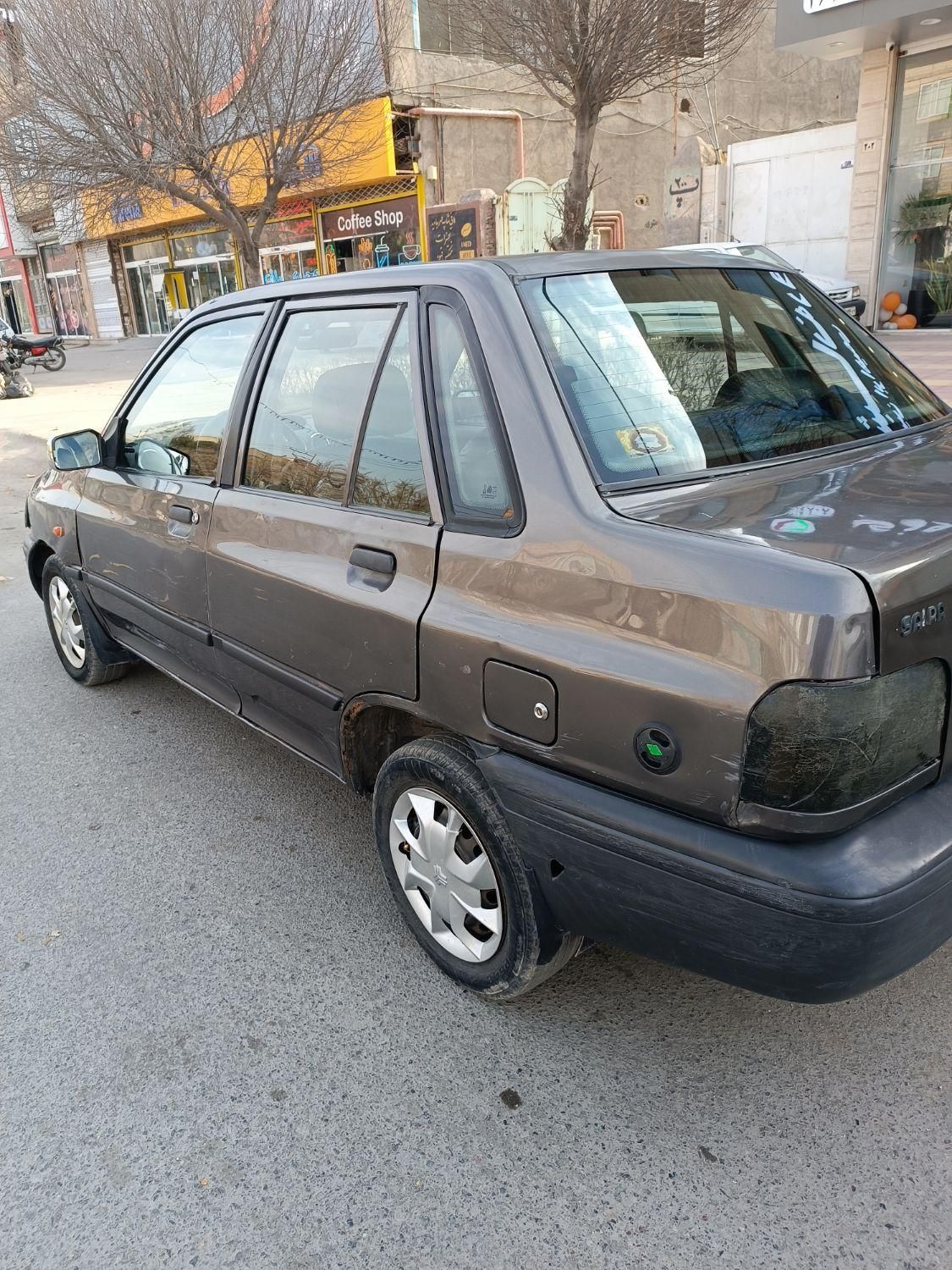 پراید 131 SX - 1390