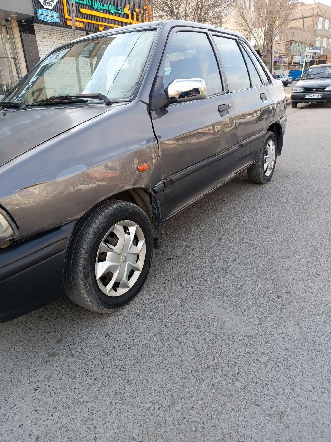 پراید 131 SX - 1390