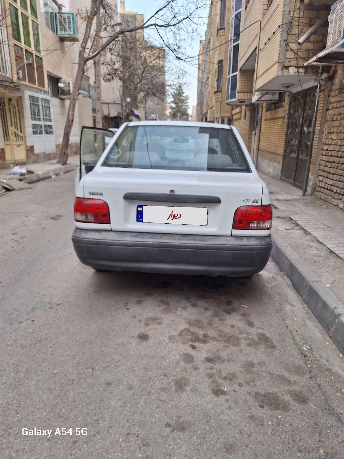 پراید 131 SE - 1394