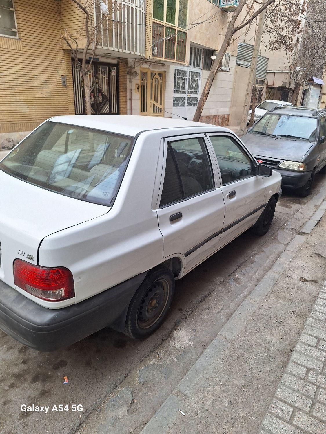 پراید 131 SE - 1394