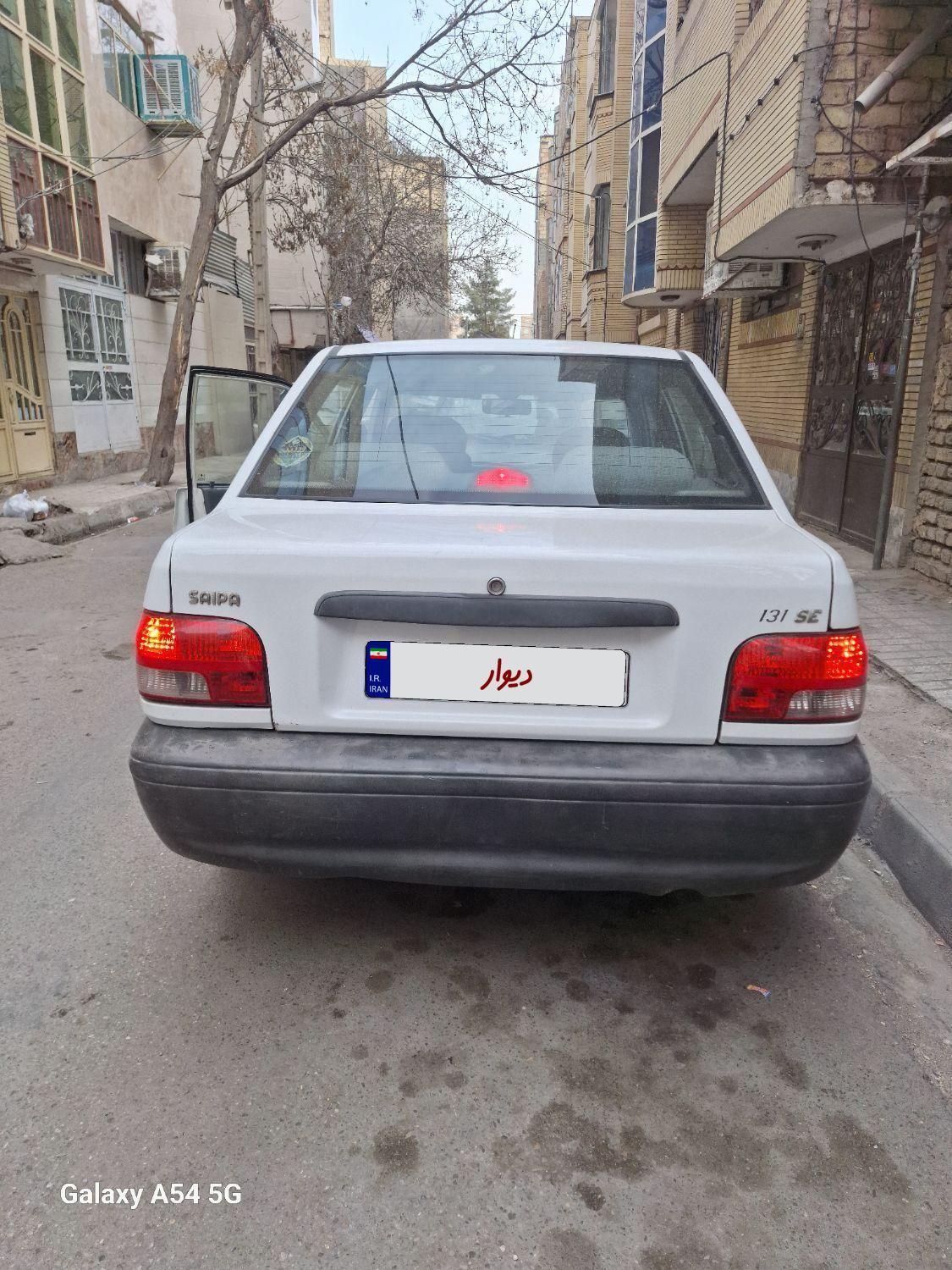 پراید 131 SE - 1394