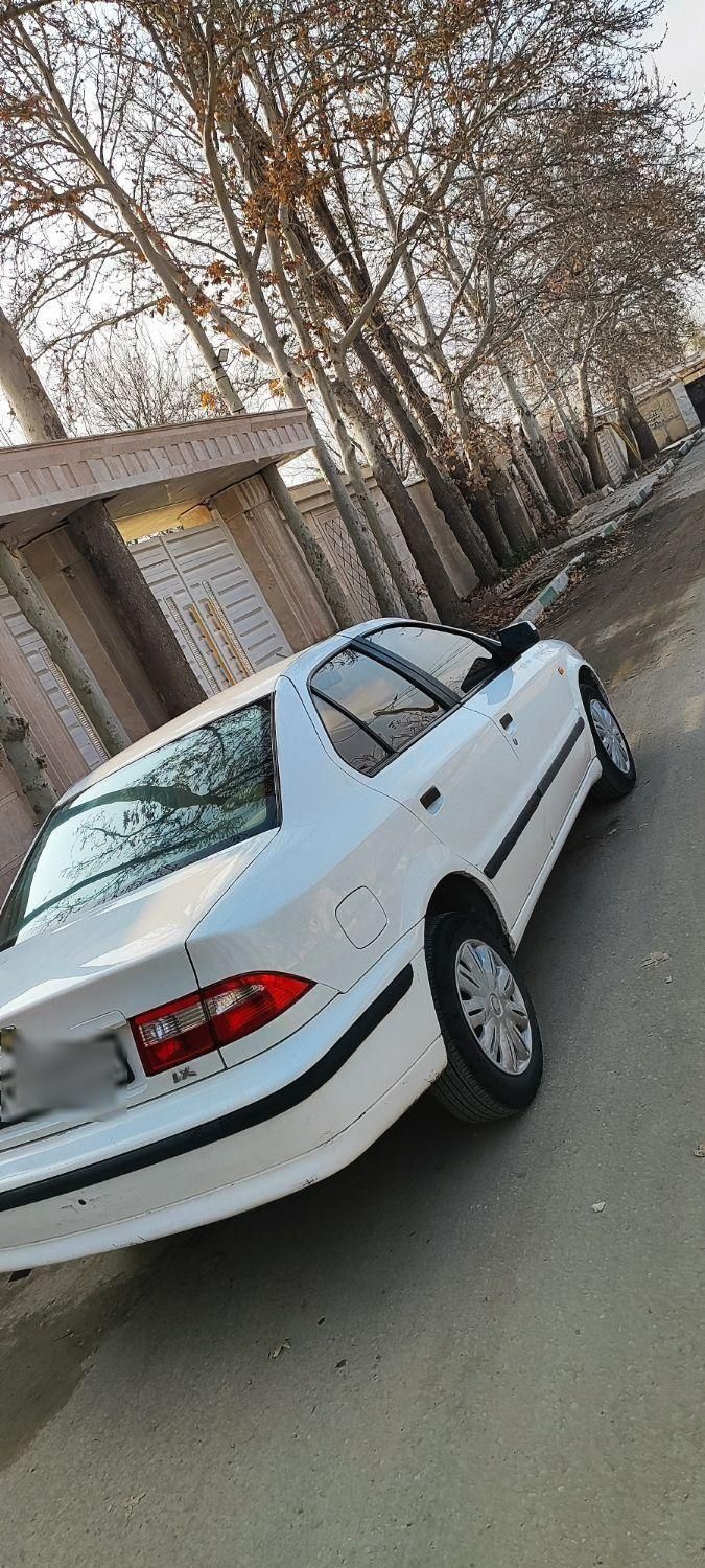 سمند LX XU7 - 1392