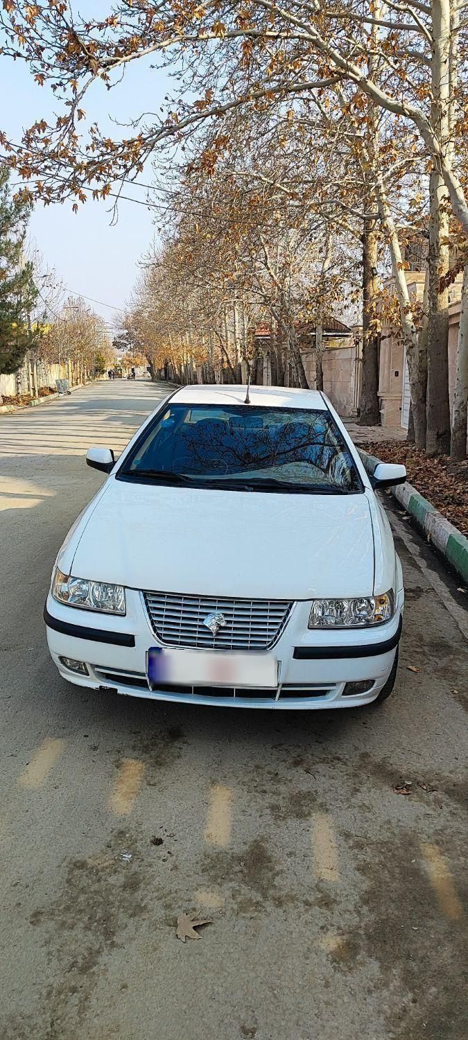 سمند LX XU7 - 1392