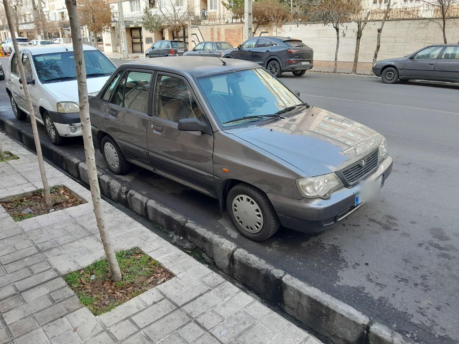 پراید 132 SX - 1390