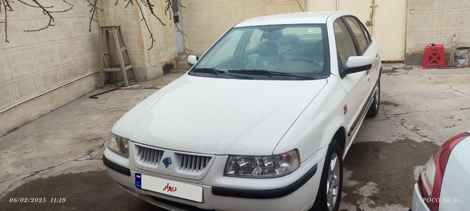 سمند LX XU7 - 1387