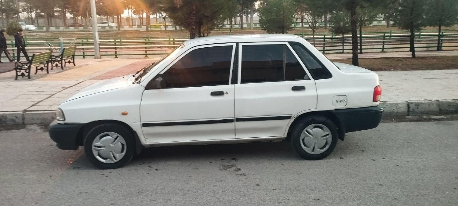 پراید 131 SX - 1391