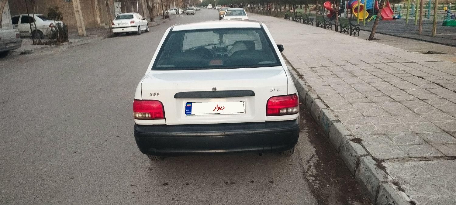 پراید 131 SX - 1391