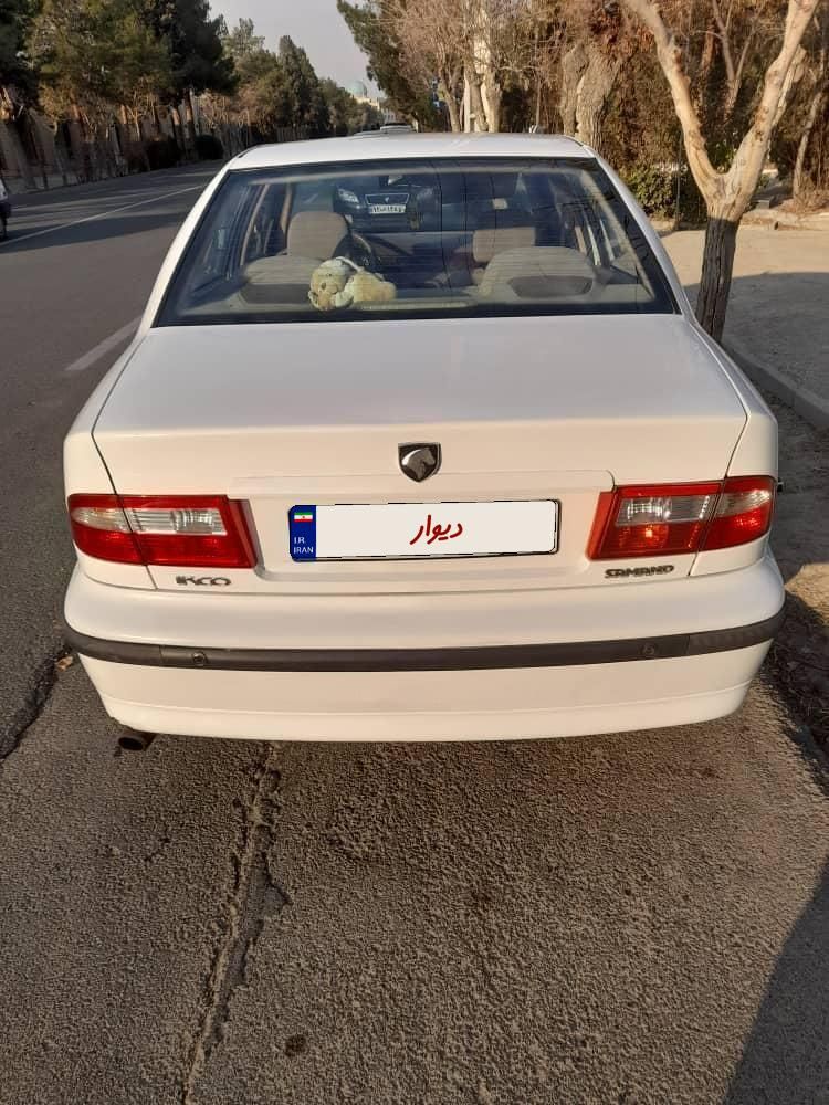 سمند LX XU7 - 1395