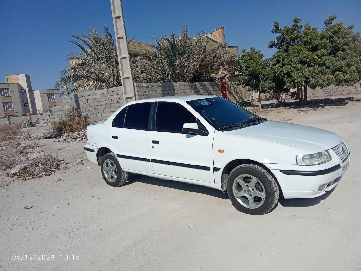 سمند LX XU7 - 1383