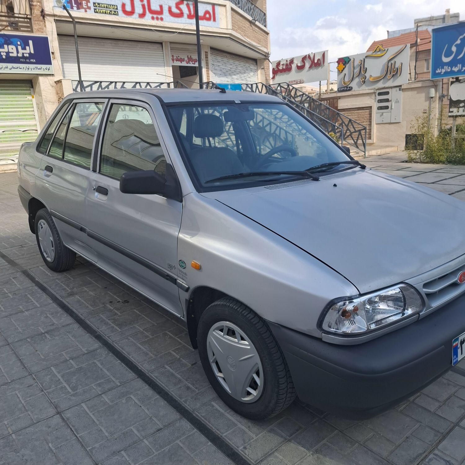 پراید 131 SX - 1390