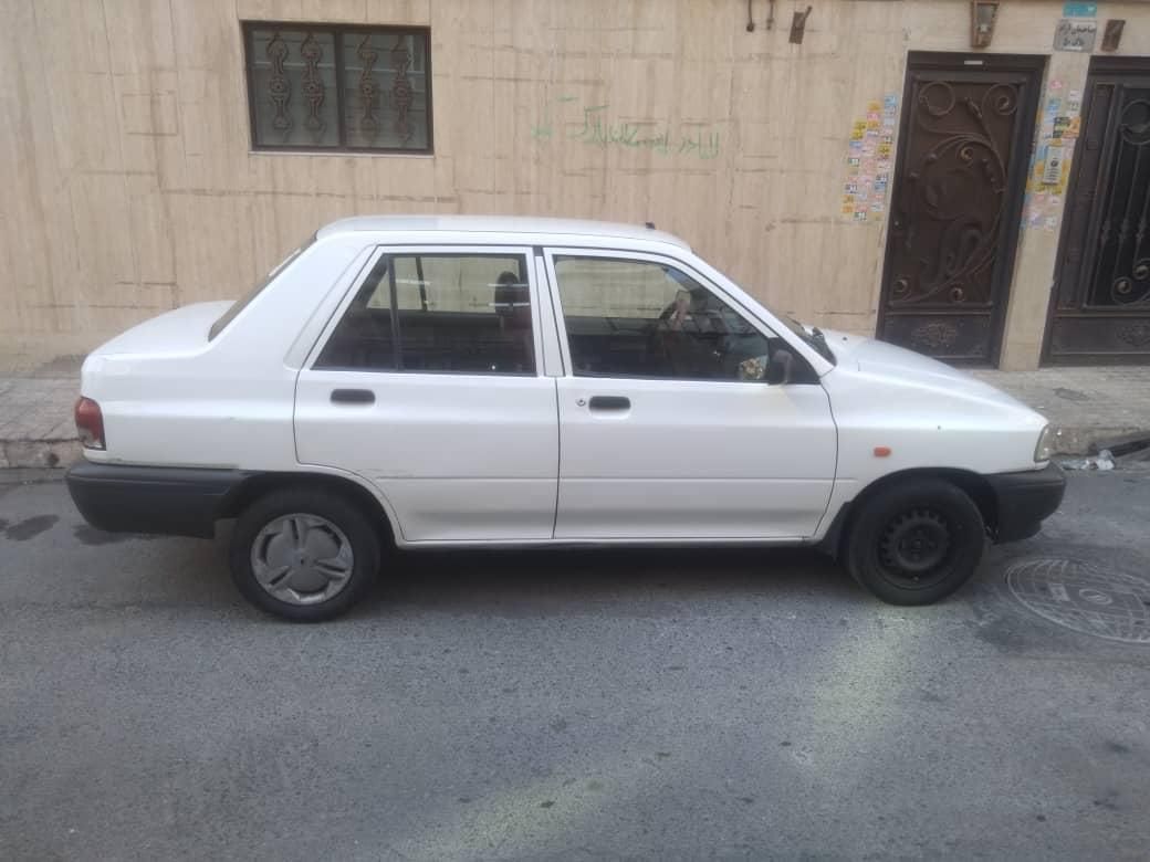 پراید 131 SE - 1397