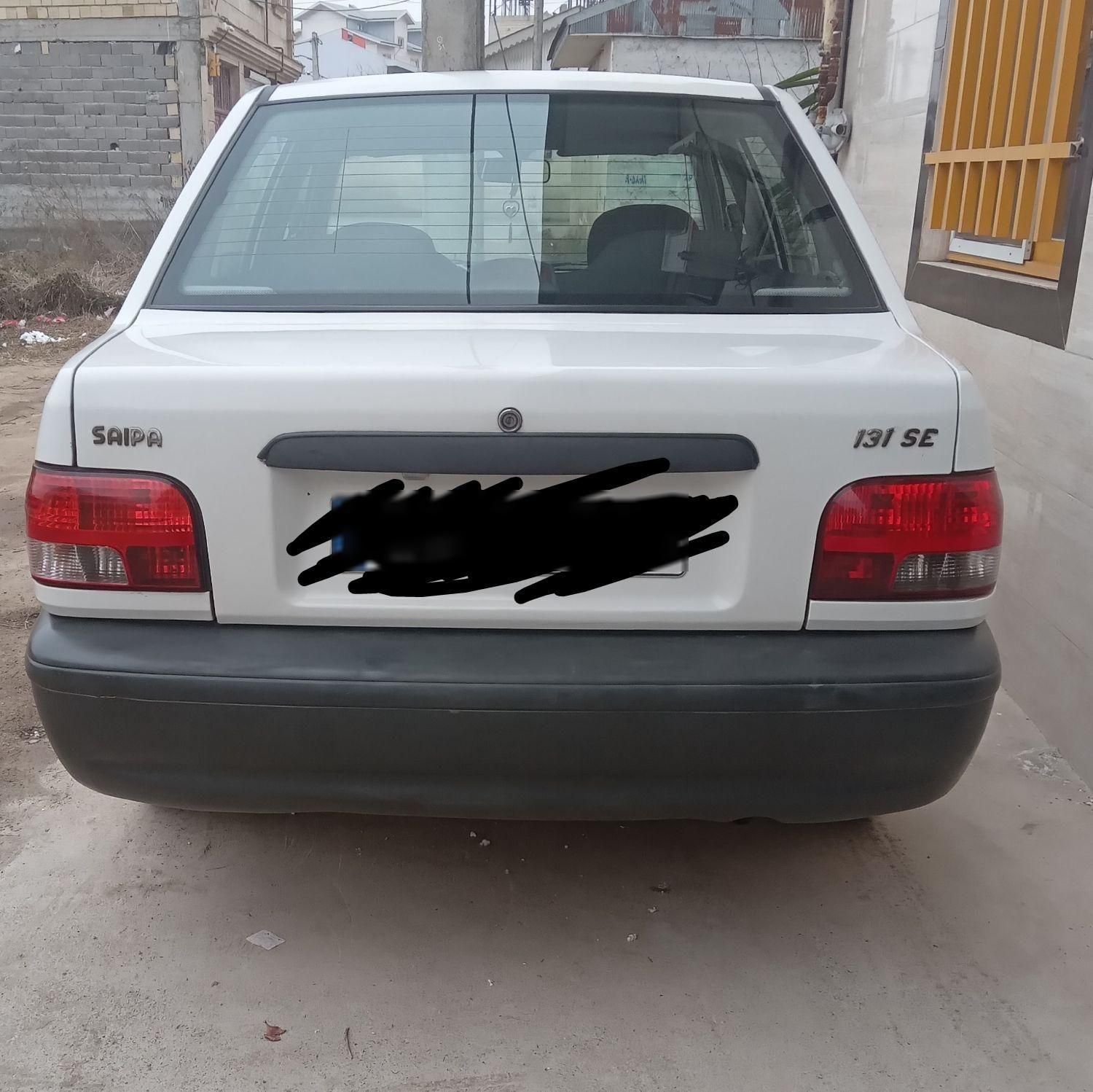 پراید 131 SE - 1399