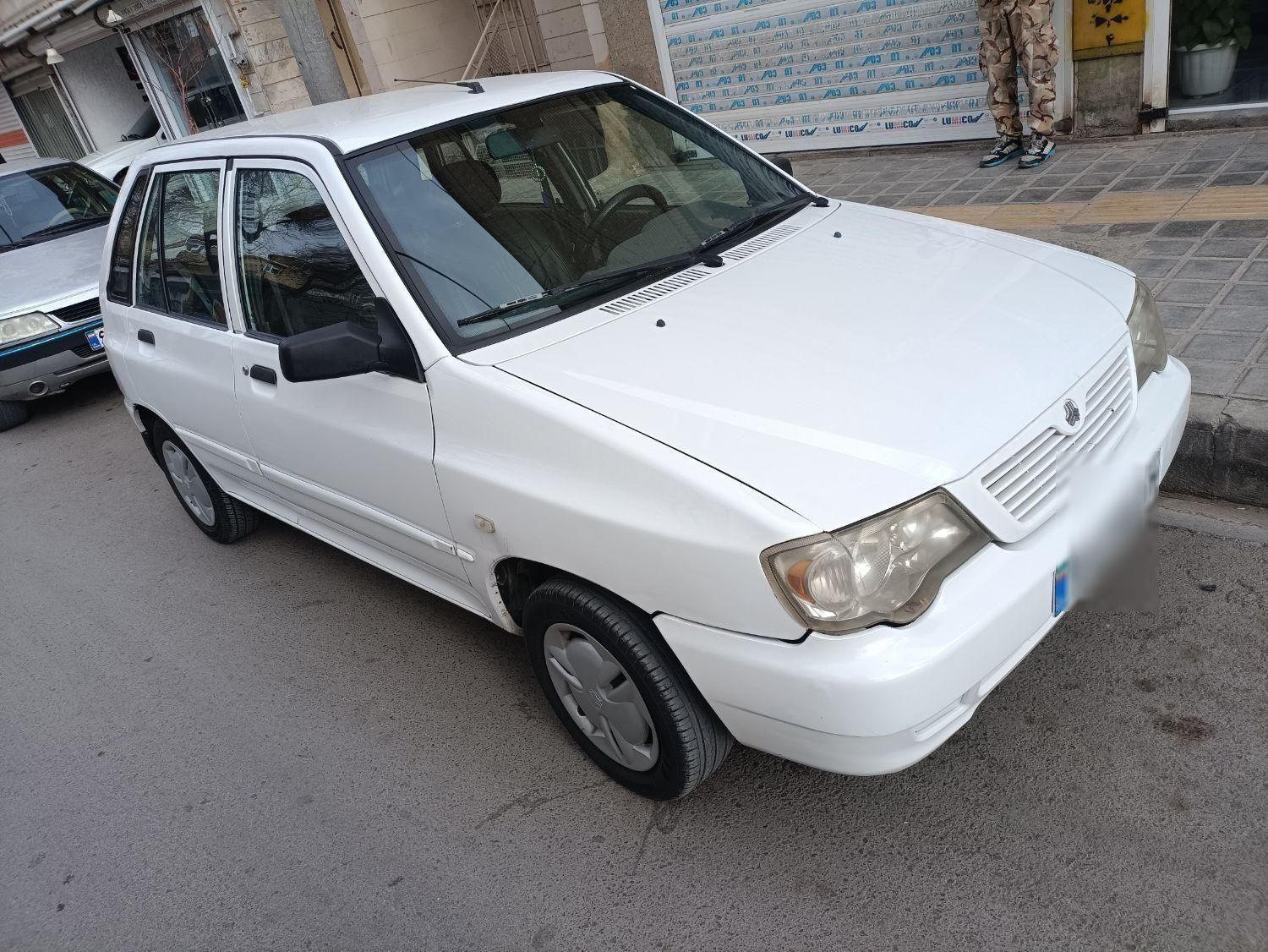 پراید 111 SE - 1397