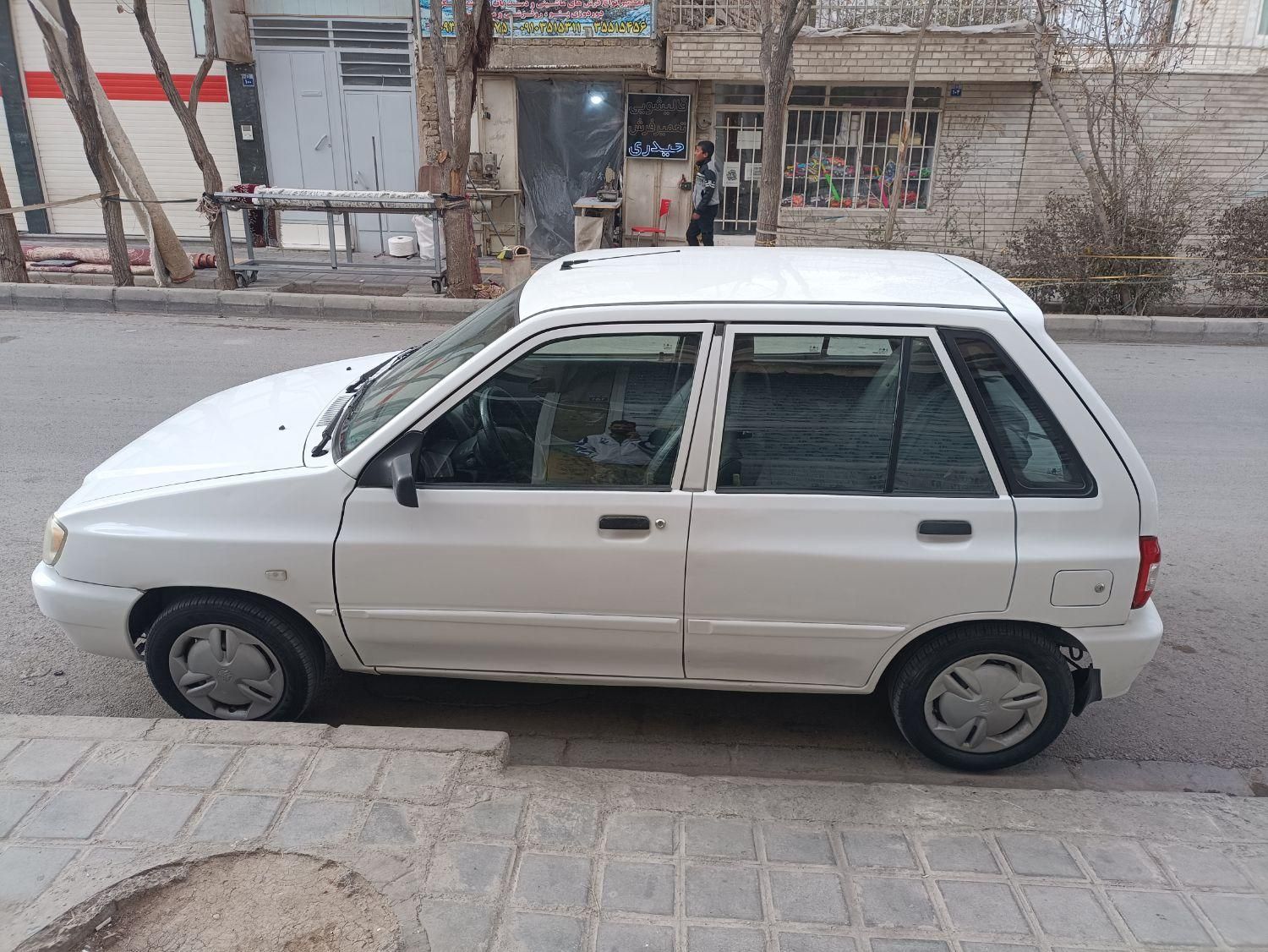 پراید 111 SE - 1397