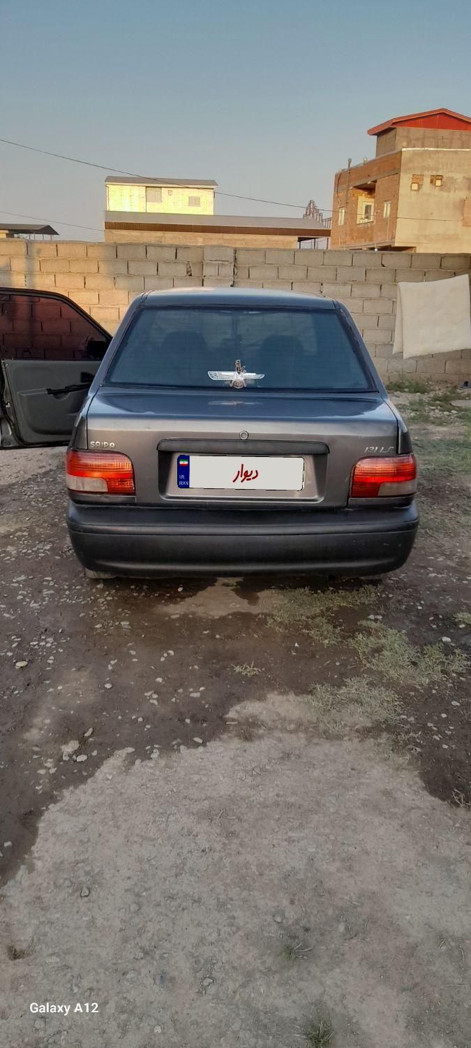 پراید 131 LE - 1391