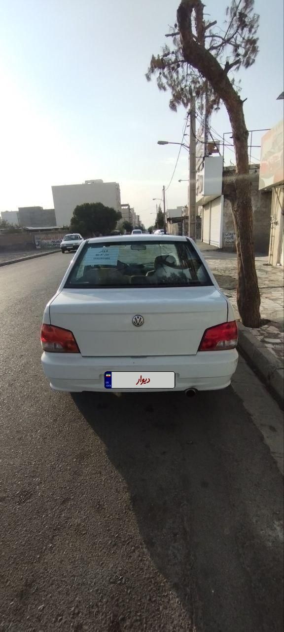 پراید 132 SE - 1392