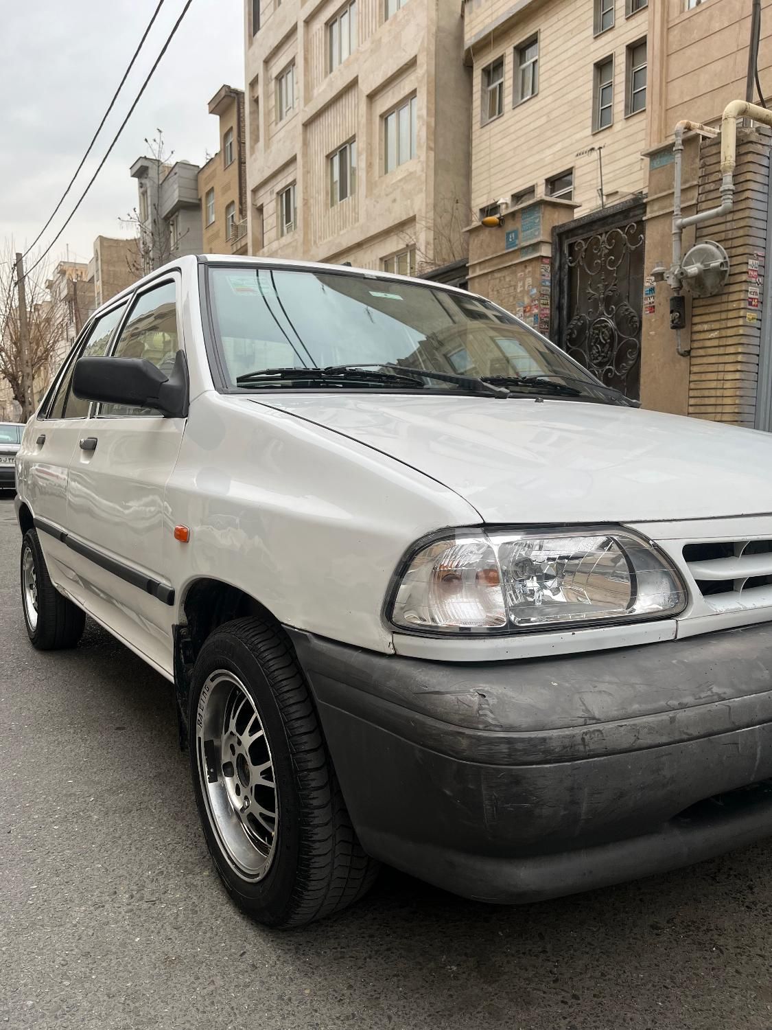 پراید 131 SX - 1390