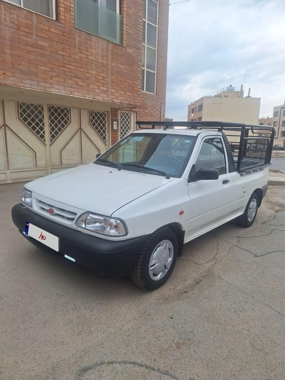 پراید 151 SE - 1403