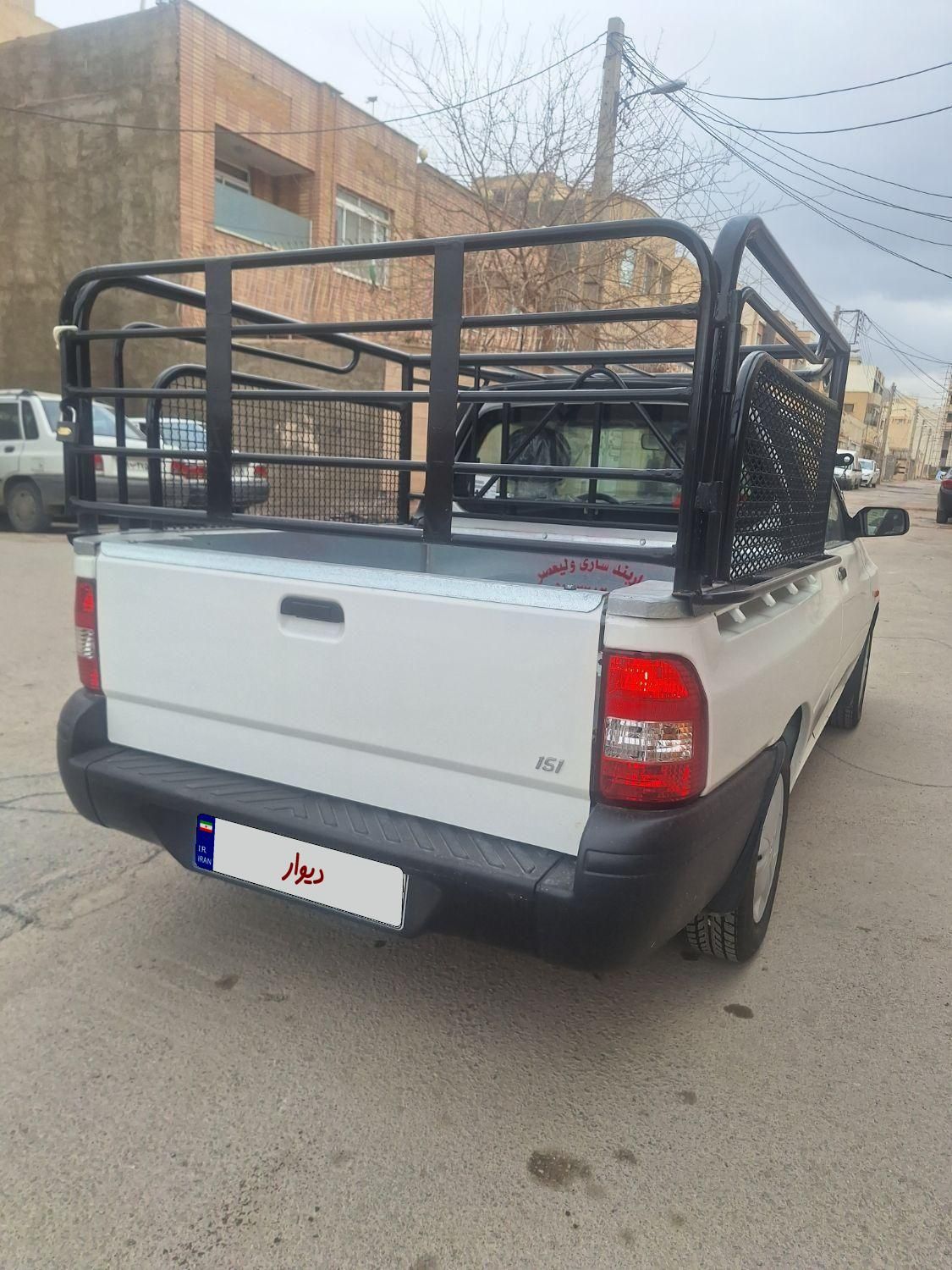 پراید 151 SE - 1403