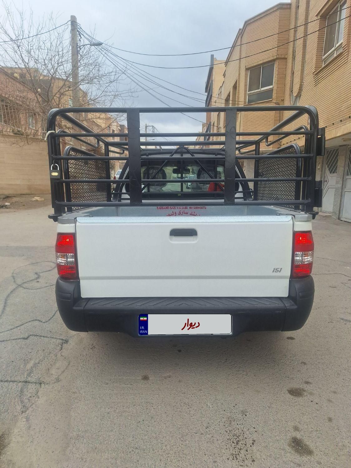 پراید 151 SE - 1403