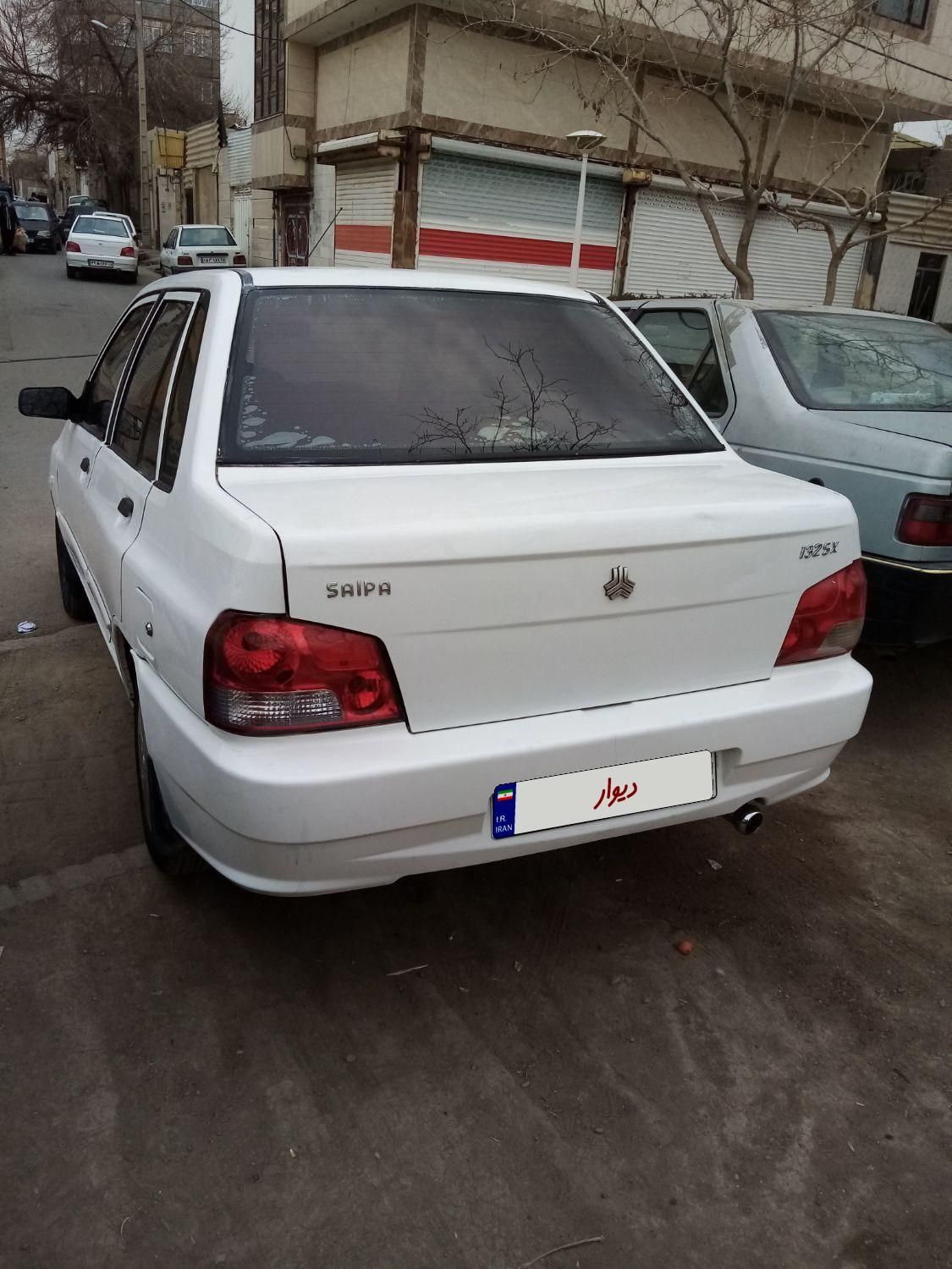 پراید 132 SL - 1390