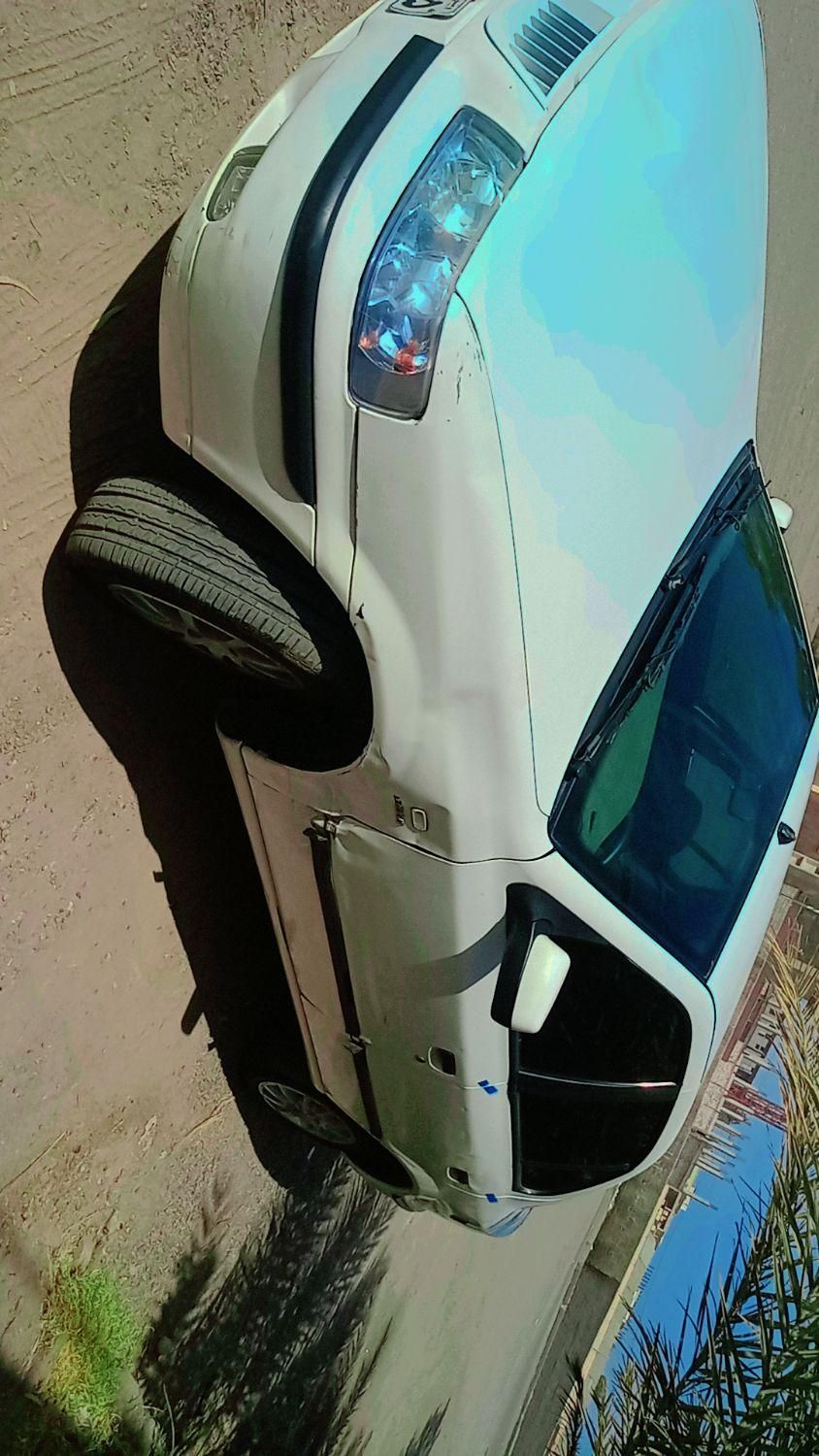 سمند LX EF7 دوگانه سوز - 1391