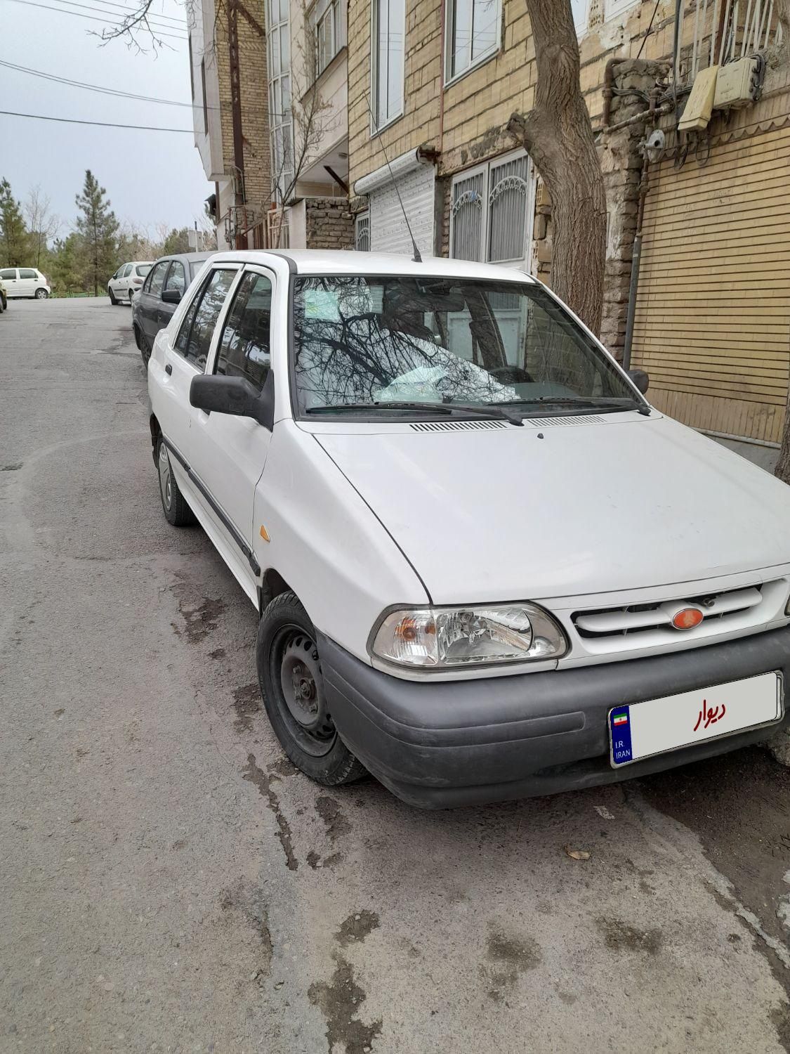 پراید 131 SE - 1399