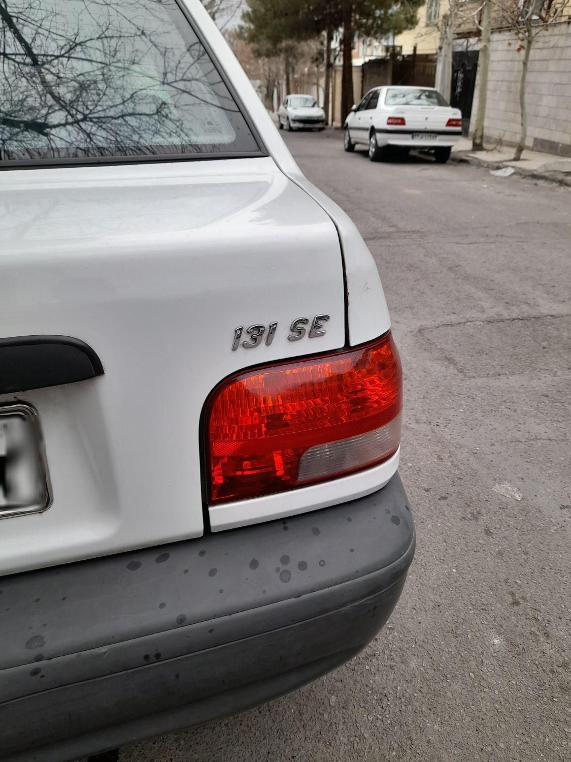 پراید 131 SE - 1399