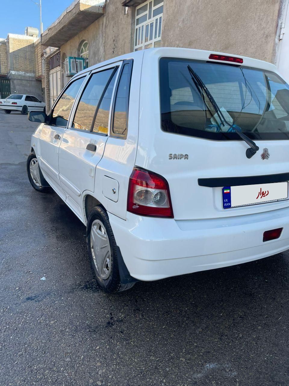 پراید 111 SE - 1395