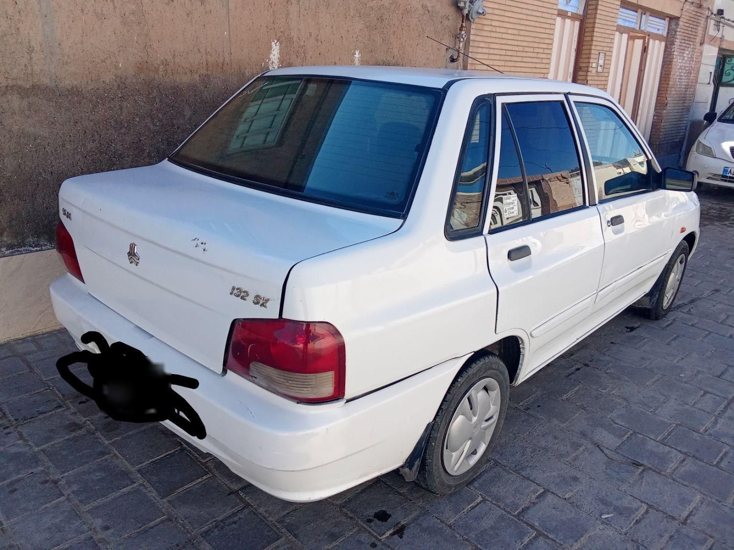 پراید 132 SL - 1389