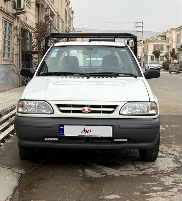 پراید 151 SE - 1403