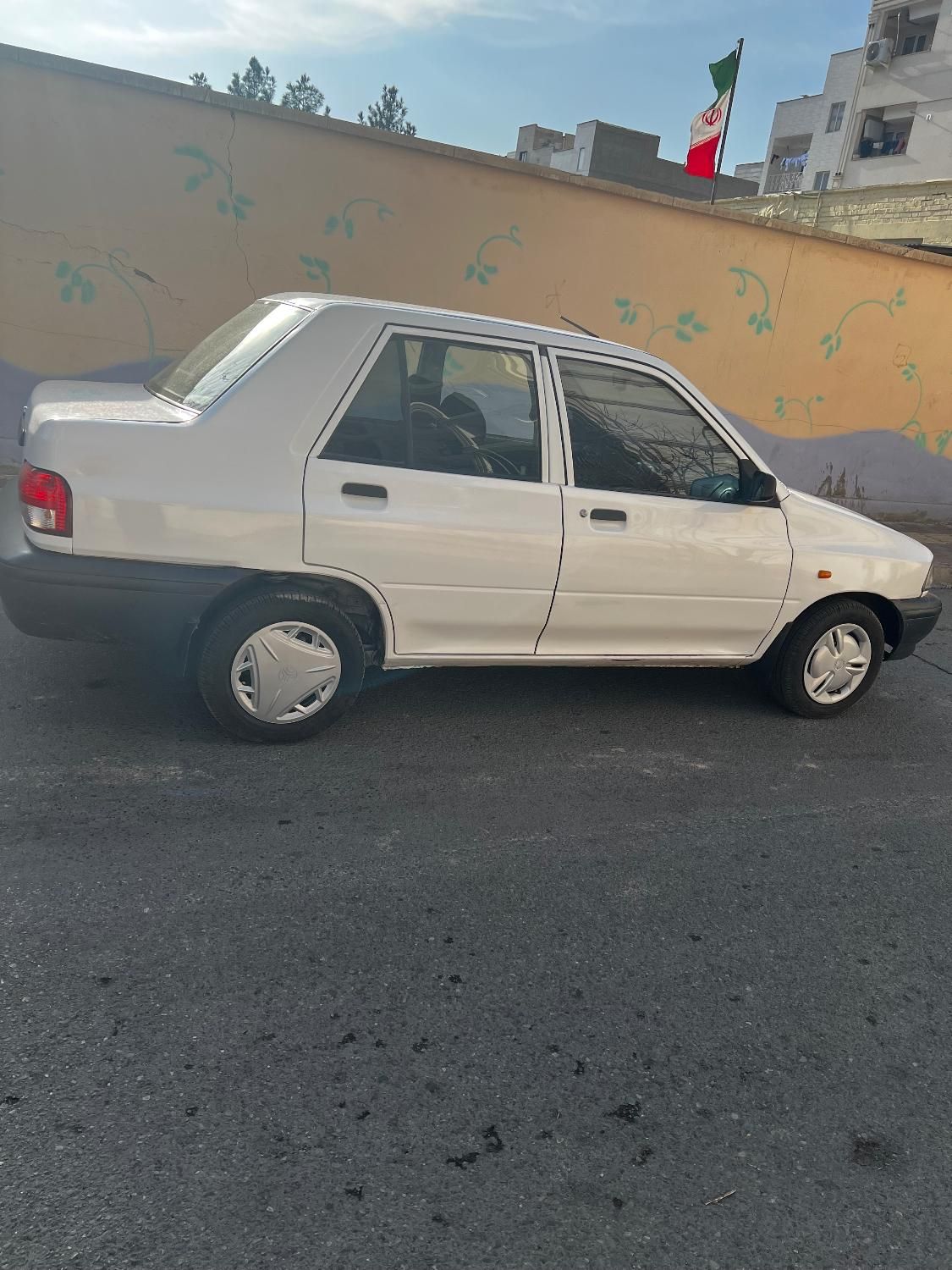 پراید 131 SE - 1399