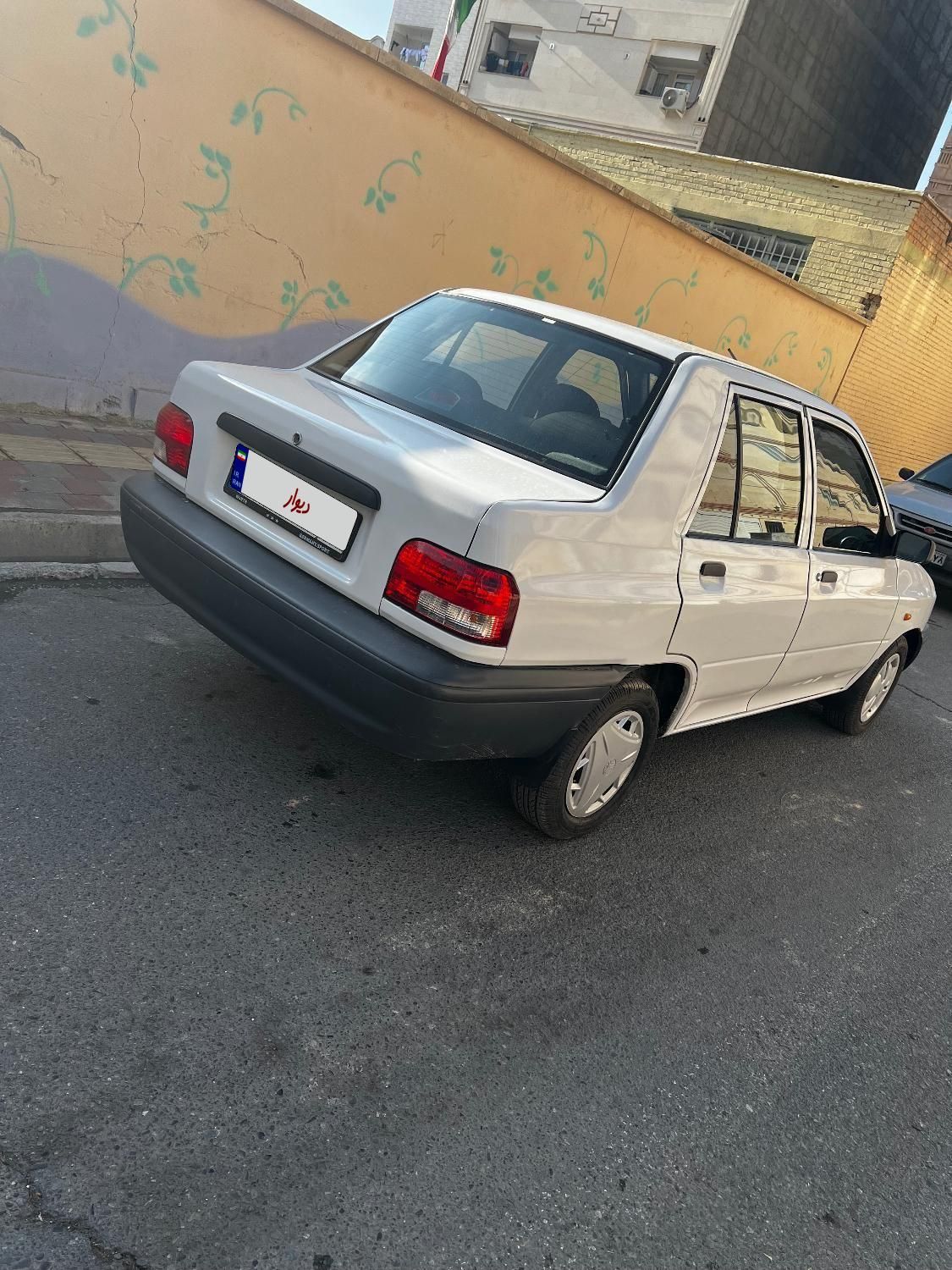 پراید 131 SE - 1399