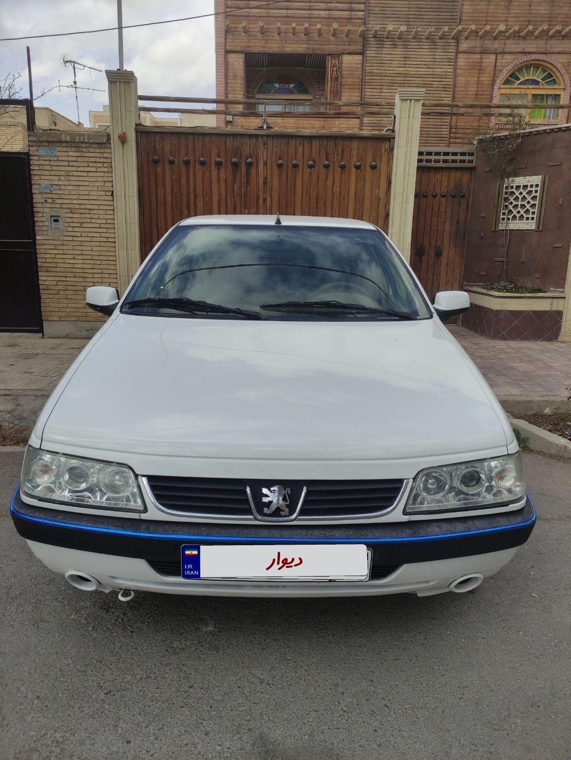 پژو 405 SLX بنزینی TU5 - 1395